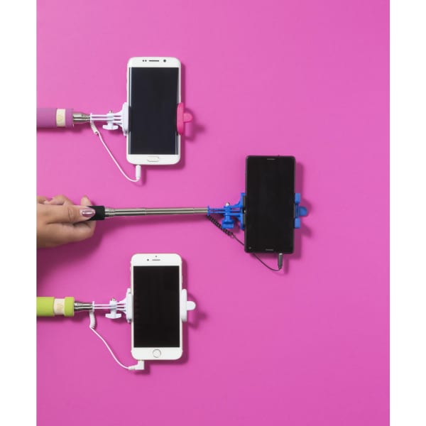 ABS selfie stick