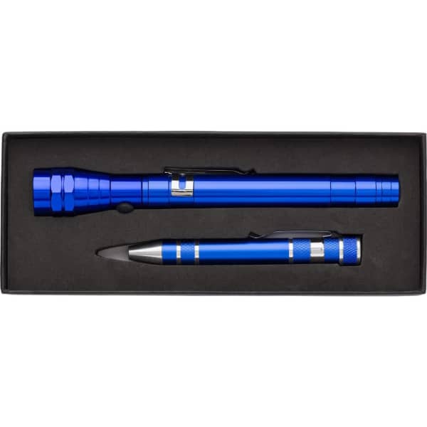 Aluminium 2-in-1 torch