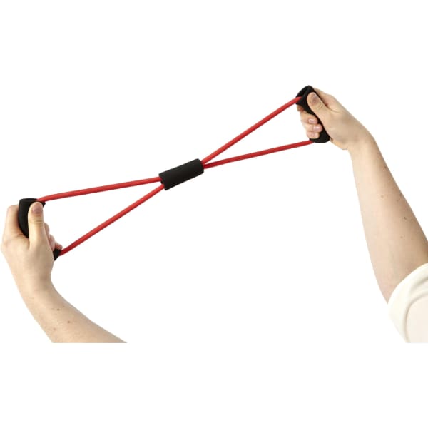 Rubber training strap