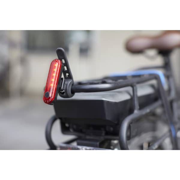 ABS bicycle light
