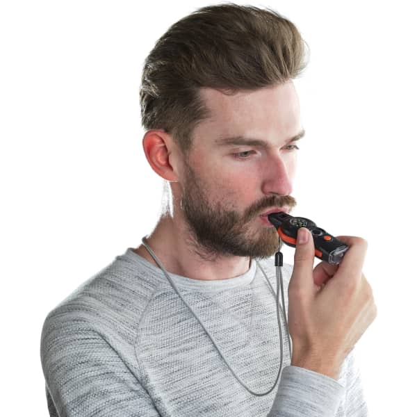 ABS 6-in-1 survival tool