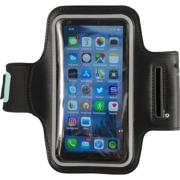 EVA phone arm band
