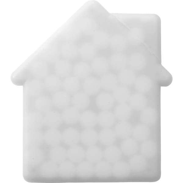 PP case with mints