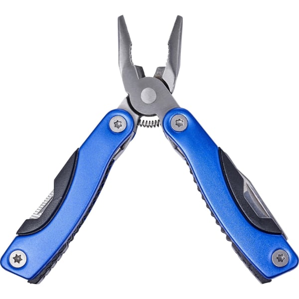 Stainless steel 8-in-1 tool