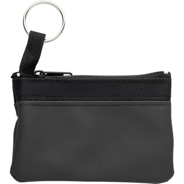 Nylon (600D) key wallet