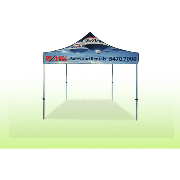 MARQUEE – 3m x 3m Heavy Duty Gazebos – Printed Tent Marquees