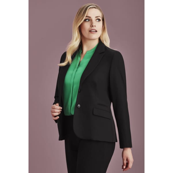 Siena Womens Mid Length Jacket