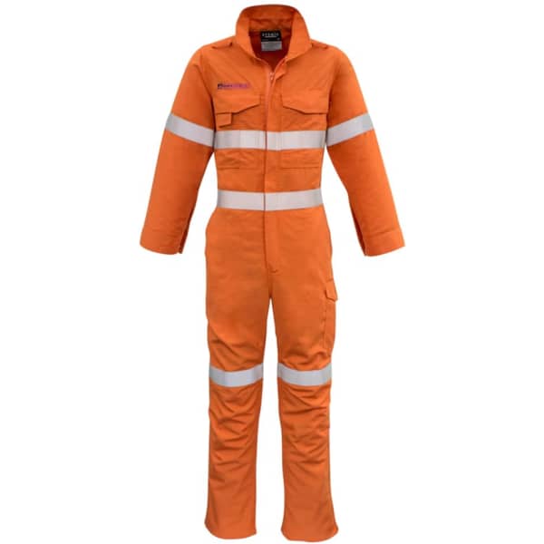 Mens FR Hoop Taped Overall