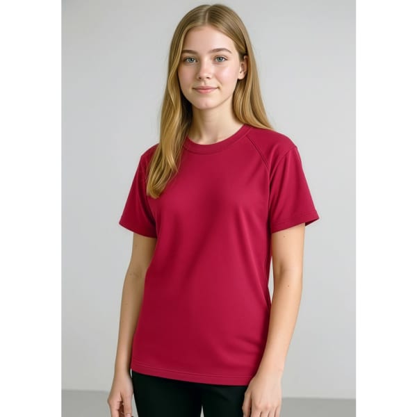 Sprint Kids Short Sleeve Tee