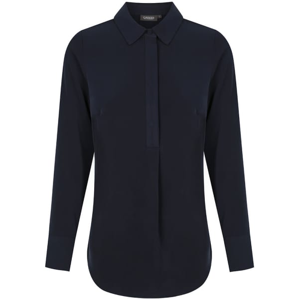 Quinn 1/2 Placket