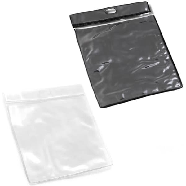 Vinyl Card Holder