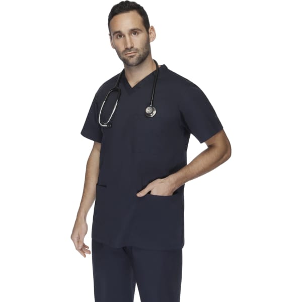 Unisex Scrubs Top