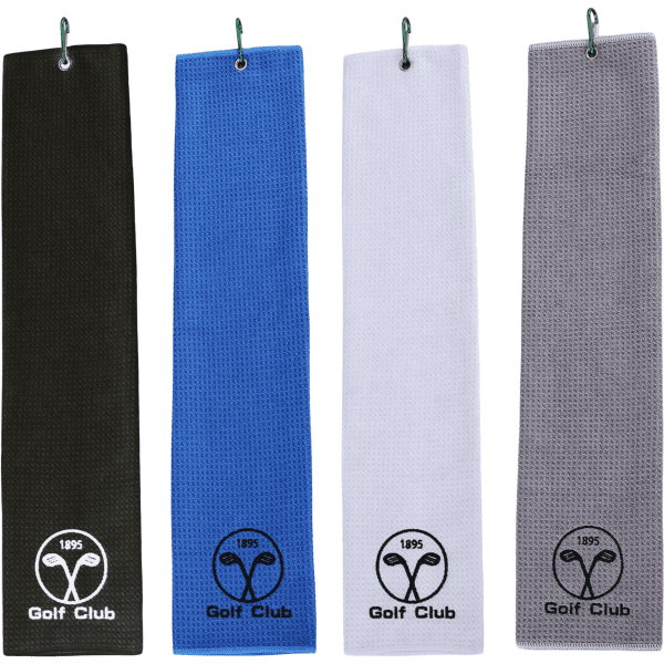 Sandless Golf Towel