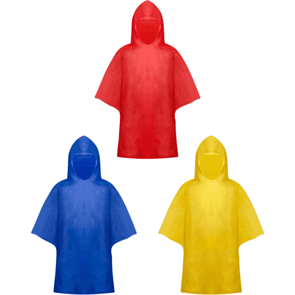 Soro Kids Poncho