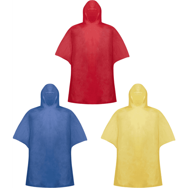 Kira PVC Poncho