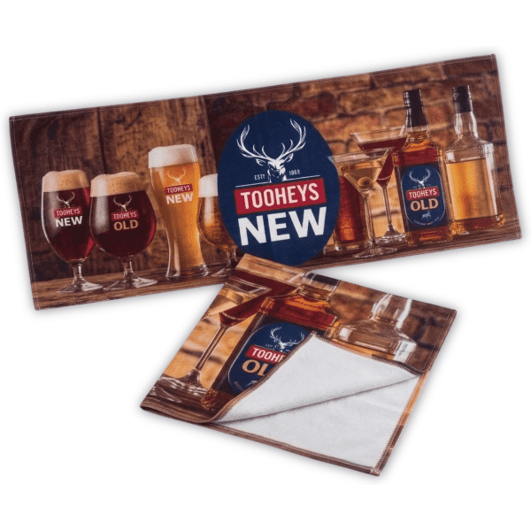 Flinders Bar Towel – 70cm x 25cm