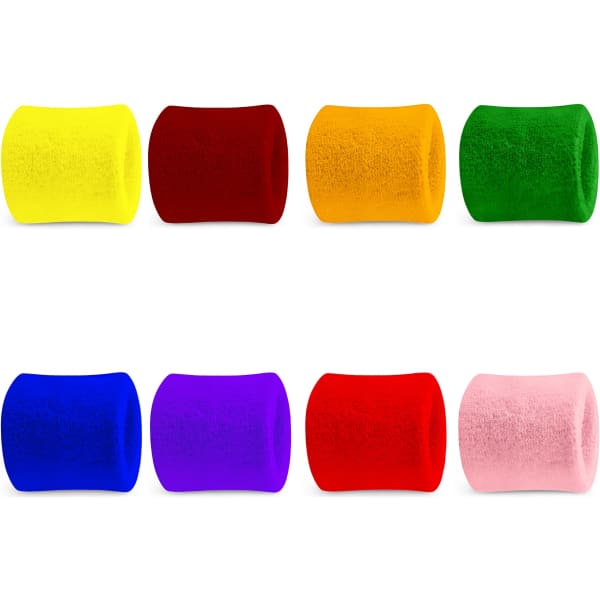 Terry Wrist Sweatband