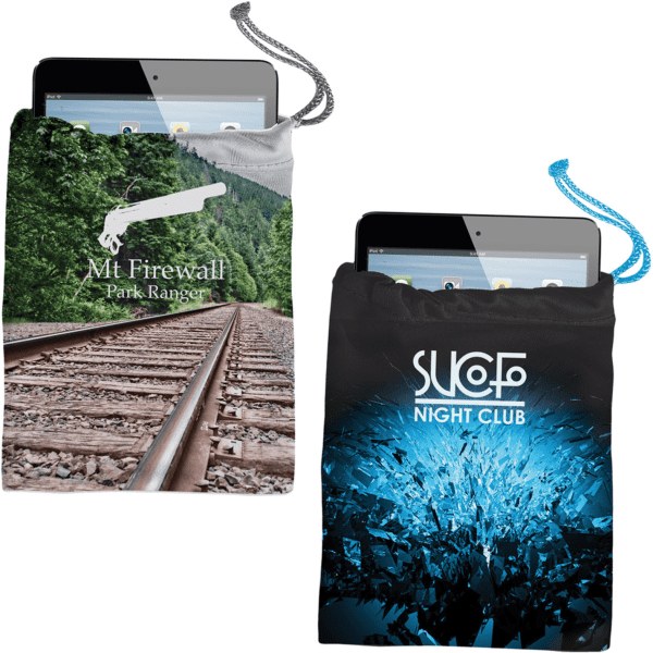 Microfibre Tablet Pouch