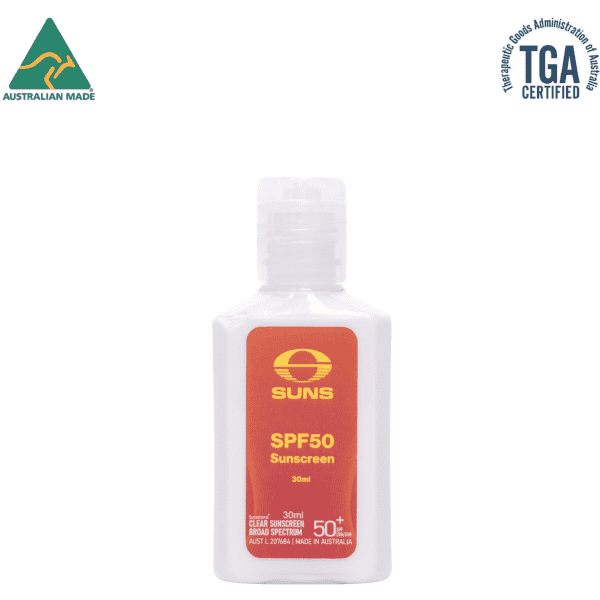 30Ml Spf50 Sunscreen Lotion