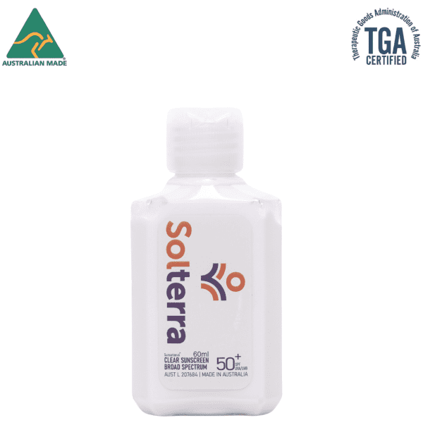 60Ml Spf50 Sunscreen Lotion