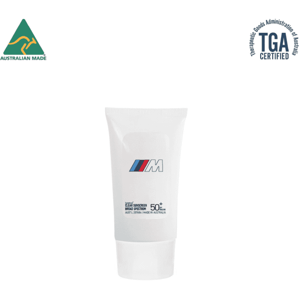 30Ml Spf50 Sunscreen Lotion Tube
