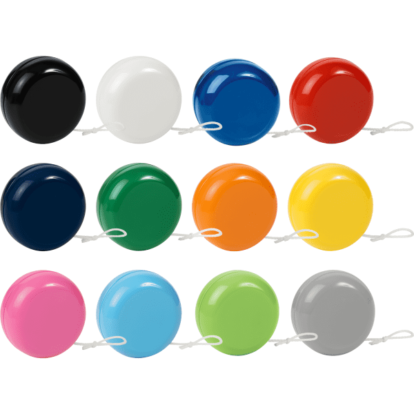 Standard Plastic Yoyo