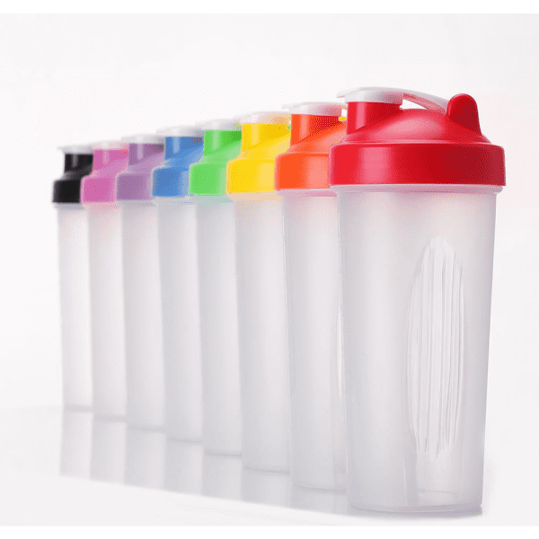 Jackie pp plastic shaker