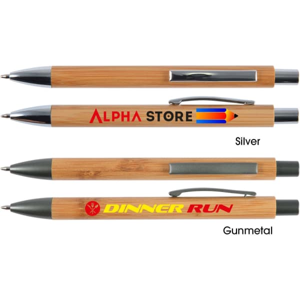 Aspen Bamboo Pen
