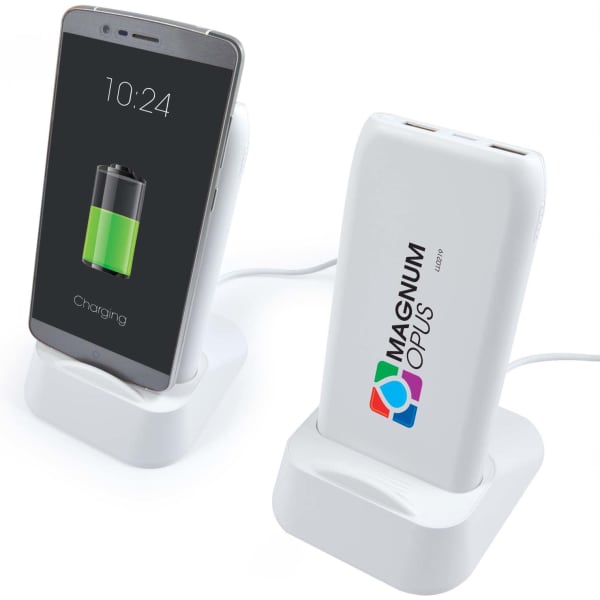 Boost Wireless Power Bank  / Charging Station