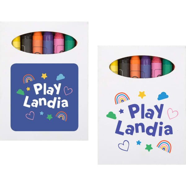 Dali Crayon Set