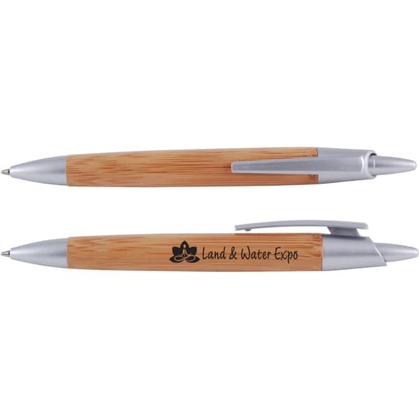 Bamboo Pen
