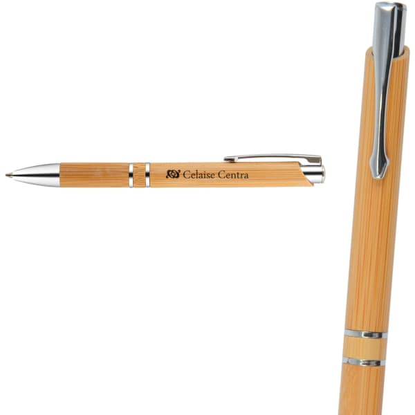Napier Bamboo Pen