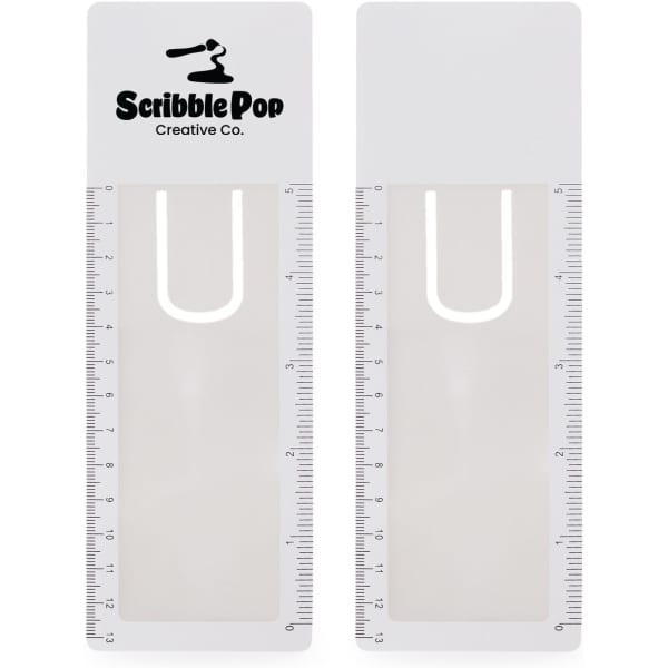 Focus Bookmark Magnifier Ruler