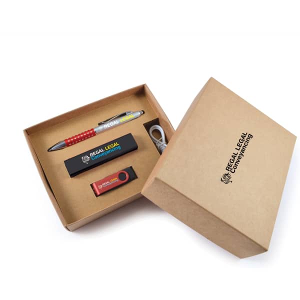 Carnival Cardboard Gift Set