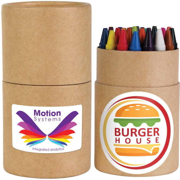 Da Vinci Crayon Set
