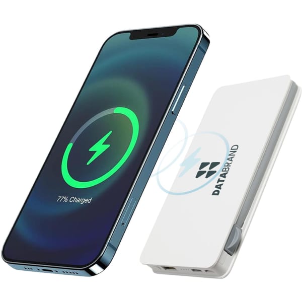 Sabre Wireless Power Bank