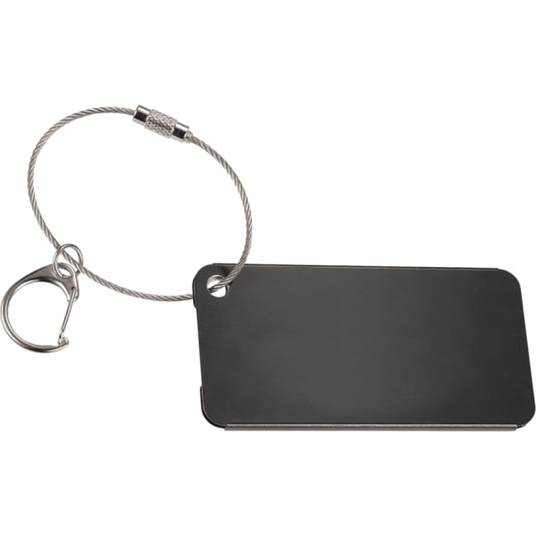 Aluminium Identification Tag
