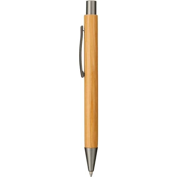Bamboo Quick-Dry Gel Ballpoint