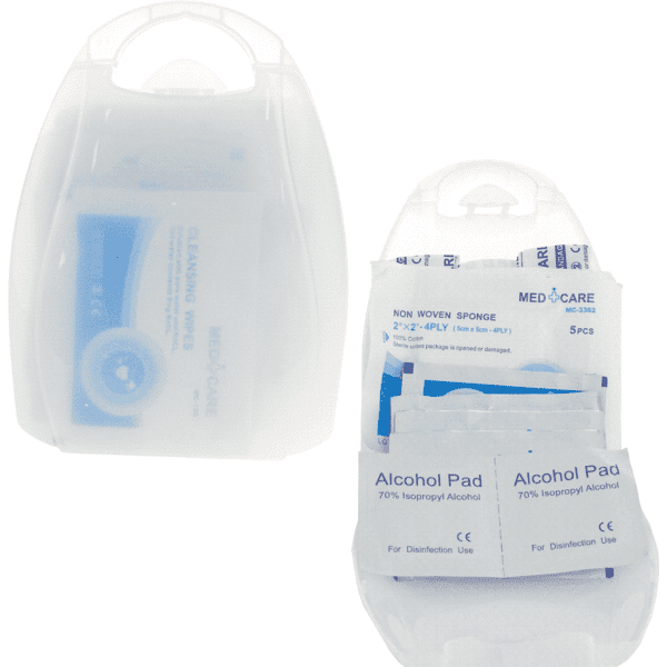 Portable First Aid Kit