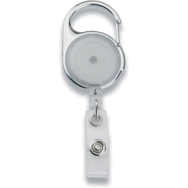 Retractable Badge Holder