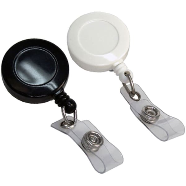 Retractable Badge Holder