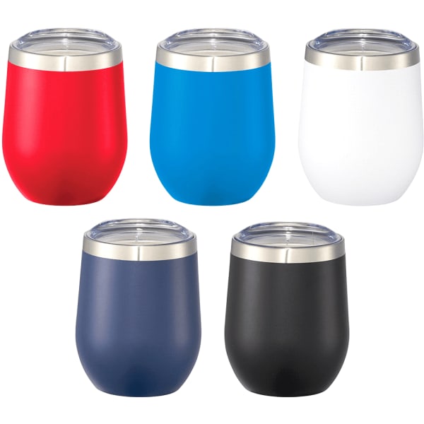 Corzo Copper Vac Insulated Cup 350ml