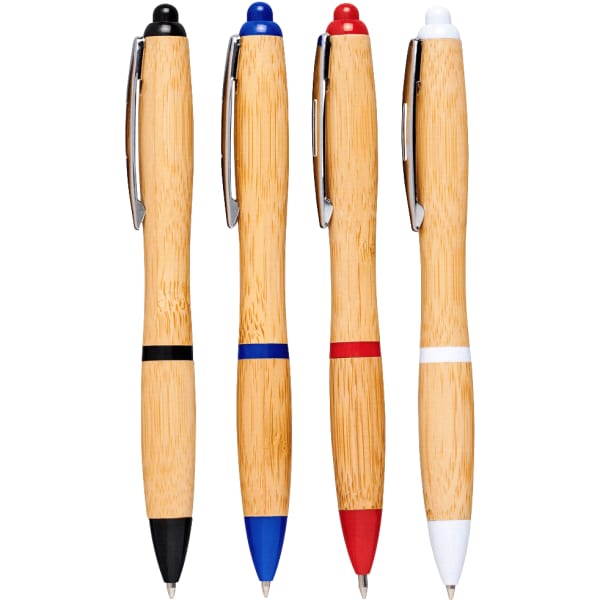 Nash Bamboo Ballpoint Pen