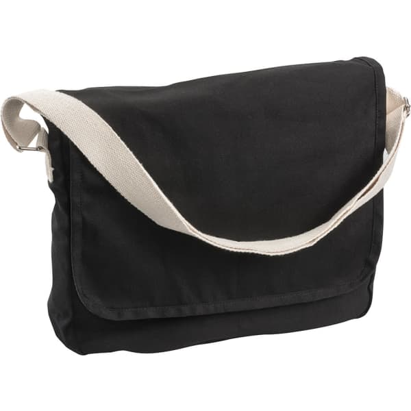Canvas Shoulder Bag 7L
