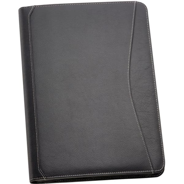 The Millennium Full Grain A4 Leather Compendium