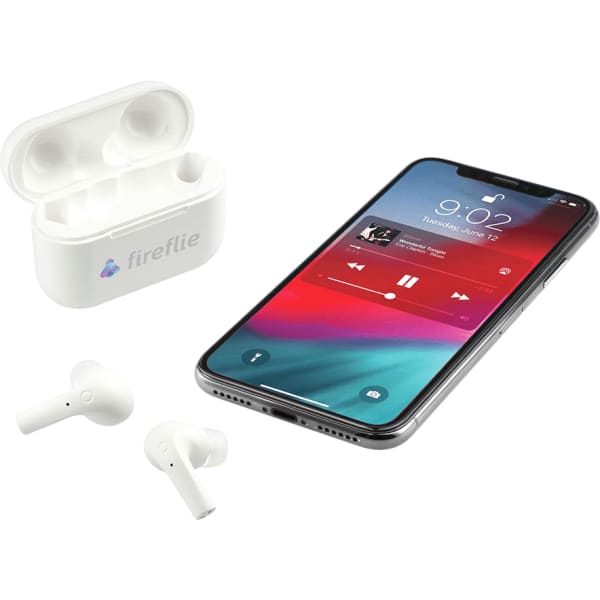 Braavos Pro True Wireless Auto Pair Earbuds