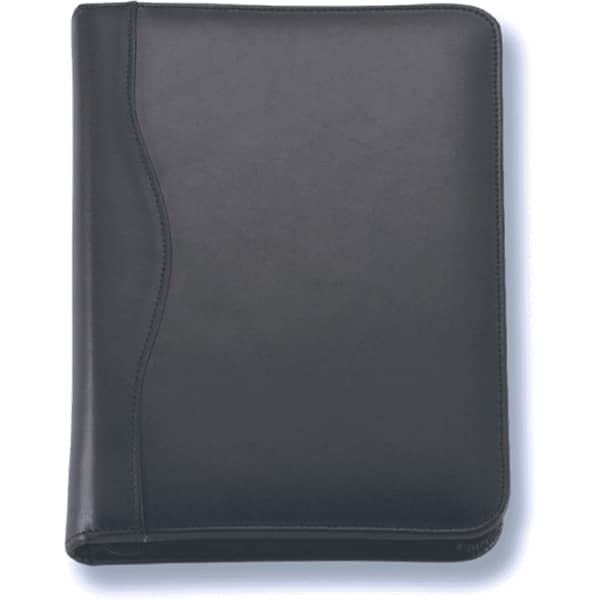 The Executive Compact A5 Leather Compendium
