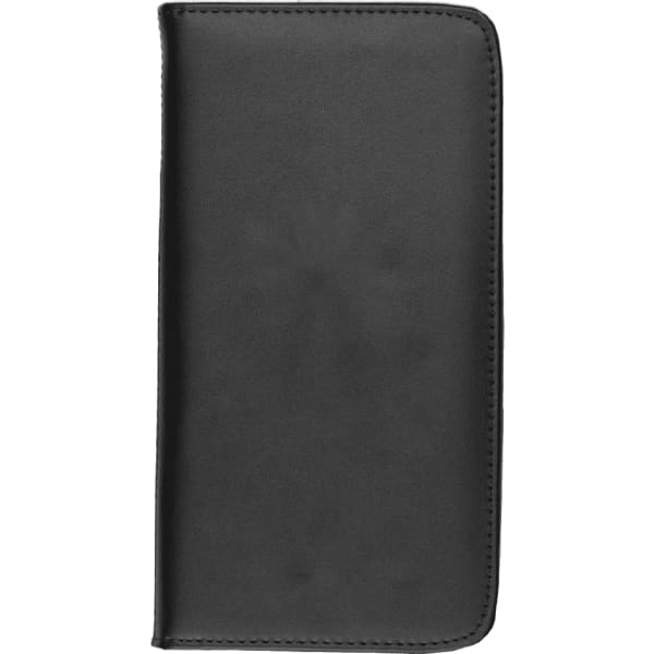 Leather Travel Wallet