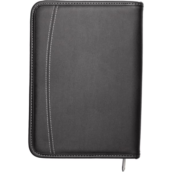 A5 Zippered Compendium