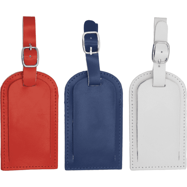 Coloured Luggage Tag